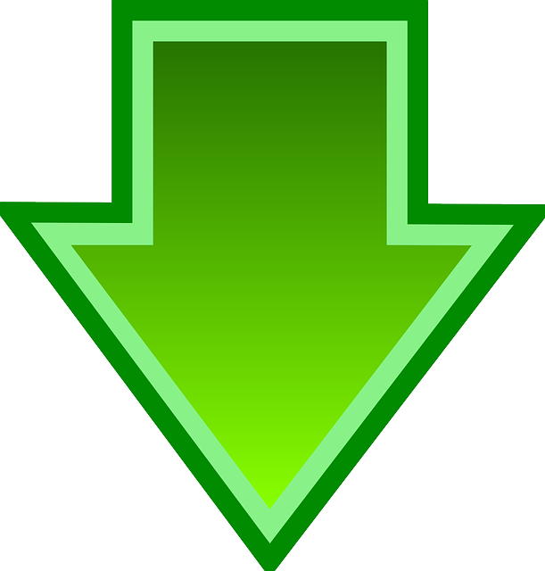 Arrow Down